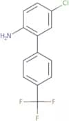 4-Chloro-2-[4-(trifluoromethyl)phenyl]aniline