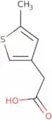 2-(5-Methylthiophen-3-yl)acetic acid