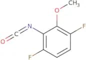 1,4-Difluoro-2-isocyanato-3-methoxybenzene