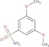 3,5-Dimethoxybenzene-1-sulfonamide