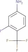 3-Iodo-4-(trifluoromethyl)aniline