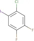 1-Chloro-4,5-difluoro-2-iodobenzene
