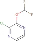 2-Chloro-3-(difluoromethoxy)pyrazine