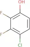 4-Chloro-2,3-difluorophenol