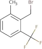 2-Methyl-6-trifluoromethylbenzyl bromide