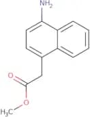 4-Amino-1-naphthaleneacetic acid methyl ester