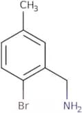 (2-Bromo-5-methylphenyl)methanamine
