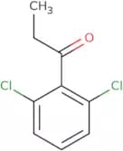1-(2,6-Dichlorophenyl)propan-1-one