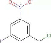 1-(Chloromethyl)-3-iodo-5-nitrobenzene
