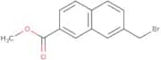 Methyl 7-(bromomethyl)naphthalene-2-carboxylate