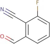 2-Fluoro-6-formylbenzonitrile