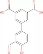 4-(3,5-Dicarboxyphenyl)-2-formylphenol