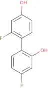 3-Fluoro-4-(4-fluoro-2-hydroxyphenyl)phenol
