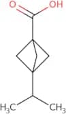 3-(Propan-2-yl)bicyclo[1.1.1]pentane-1-carboxylic acid