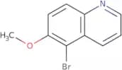 5-bromo-6-methoxyquinoline