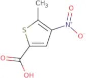 5-methyl-4-nitrothiophene-2-carboxylic acid