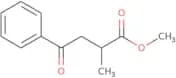 Methyl 2-methyl-4-oxo-4-phenylbutanoate
