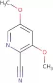 3,5-Dimethoxypicolinonitrile