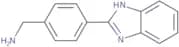 [4-(1H-1,3-Benzodiazol-2-yl)phenyl]methanamine