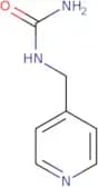 (Pyridin-4-ylmethyl)urea
