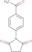 1-(4-Acetylphenyl)pyrrolidine-2,5-dione