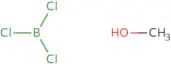 Boron trichloride-methanol reagent (5-10%)