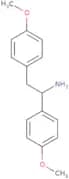 1,2-Bis(4-methoxyphenyl)ethan-1-amine