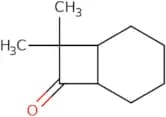 (1S,6R)-8,8-Dimethylbicyclo[4.2.0]octan-7-one