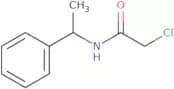 2-Chloro-N-[(1R)-1-phenylethyl]acetamide