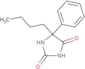 5-Butyl-5-phenylimidazolidine-2,4-dione