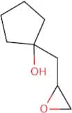 1-[(Oxiran-2-yl)methyl]cyclopentan-1-ol