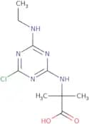 Cyanazine acid