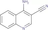 4-Aminoquinoline-3-carbonitrile