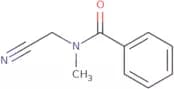 N-(Cyanomethyl)-N-methylbenzamide
