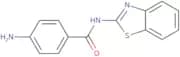 4-Amino-N-benzothiazol-2-yl-benzamide