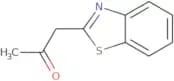 1-(1,3-Benzothiazol-2-yl)propan-2-one