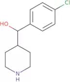 (4-Chlorophenyl)(piperidin-4-yl)methanol