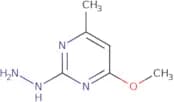 2-Hydrazinyl-4-methoxy-6-methylpyrimidine