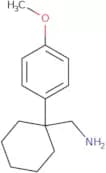 [1-(4-Methoxyphenyl)cyclohexyl]methanamine