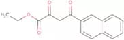 Ethyl 4-(naphthalen-2-yl)-2,4-dioxobutanoate