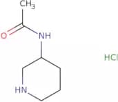 (R)-N-(Piperidin-3-yl)acetamide hydrochloride