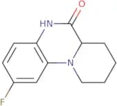 tert-Butyl[1-(2-fluorobenzyl)piperidin-4-yl]methylcarbamate