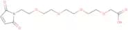 Mal-PEG4-CH2COOH