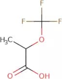 (2S)-2-(Trifluoromethoxy) propanoic acid
