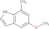 5-Methoxy-7-methyl-1H-indole