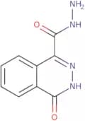 4-Oxo-3,4-dihydrophthalazine-1-carbohydrazide