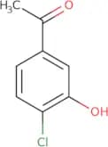 1-(4-Chloro-3-hydroxyphenyl)ethanone
