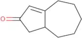 1,2,4,5,6,7,8,8a-Octahydroazulen-2-one