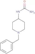 (1-Benzylpiperidin-4-yl)urea