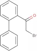 1-{[1,1'-Biphenyl]-2-yl}-2-bromoethan-1-one